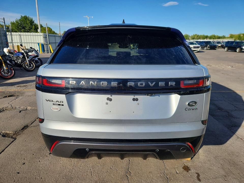 SALYK2EX1LA282333 2020 Land Rover Range Rover photo no. 6