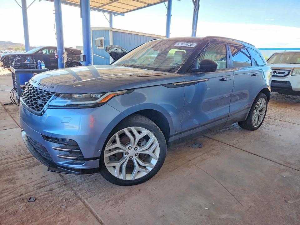 SALYL2EX3KA224638 2019 Land Rover Range Rover photo no. 1