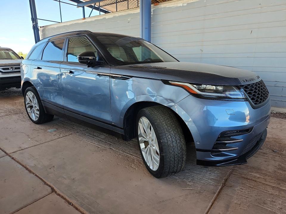 SALYL2EX3KA224638 2019 Land Rover Range Rover photo no. 4