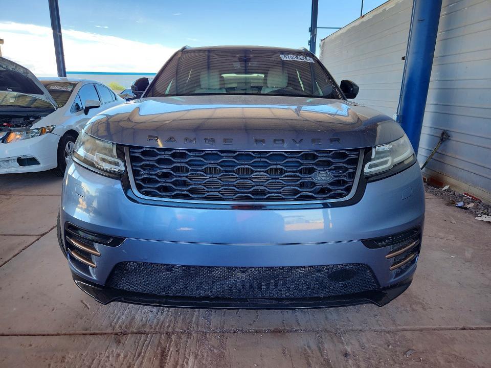 SALYL2EX3KA224638 2019 Land Rover Range Rover photo no. 5