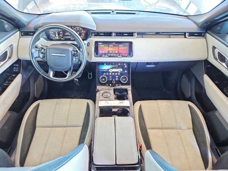 SALYL2EX3KA224638 2019 Land Rover Range Rover photo no. 8