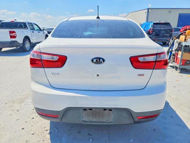 KNADM4A38F6515322 2015 KIA Rio photo no. 6