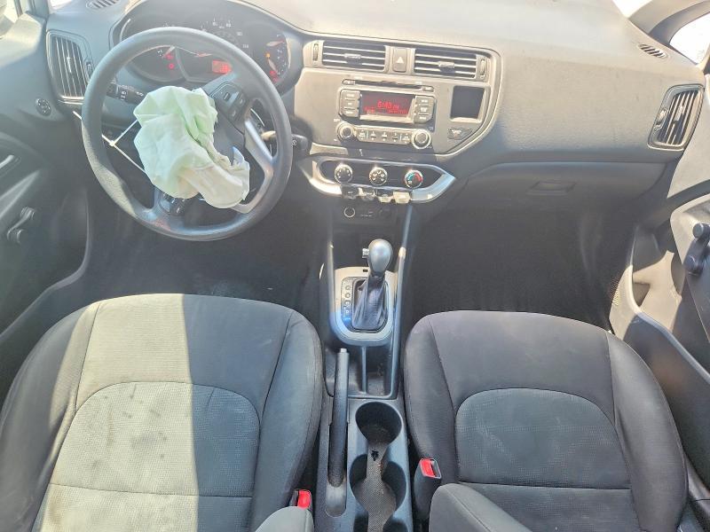 KNADM4A38F6515322 2015 KIA Rio photo no. 8