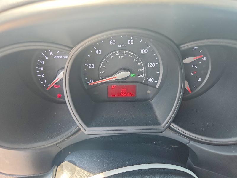 KNADM4A38F6515322 2015 KIA Rio photo no. 9