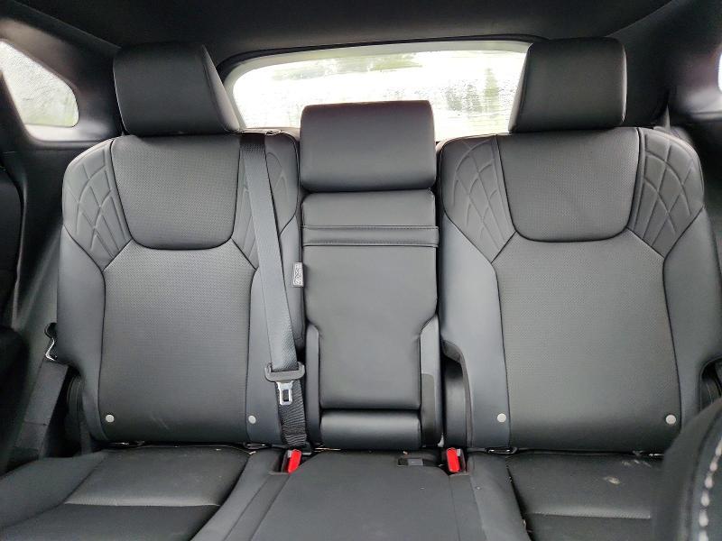 2025 Lexus RX — VIN 2T2BAMCA0SC092538, şəkil 10