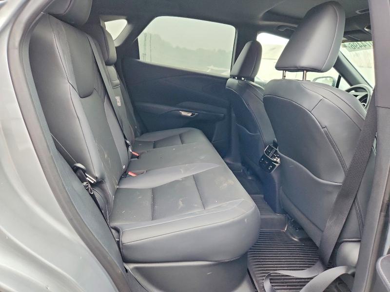 2025 Lexus RX — VIN 2T2BAMCA0SC092538, şəkil 11