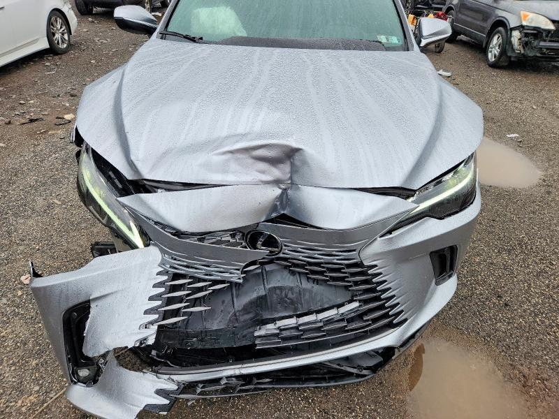 2025 Lexus RX — VIN 2T2BAMCA0SC092538, şəkil 12