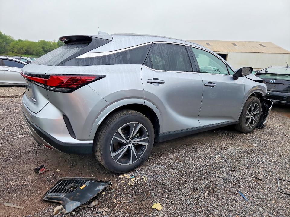 2025 Lexus RX — VIN 2T2BAMCA0SC092538, şəkil 3