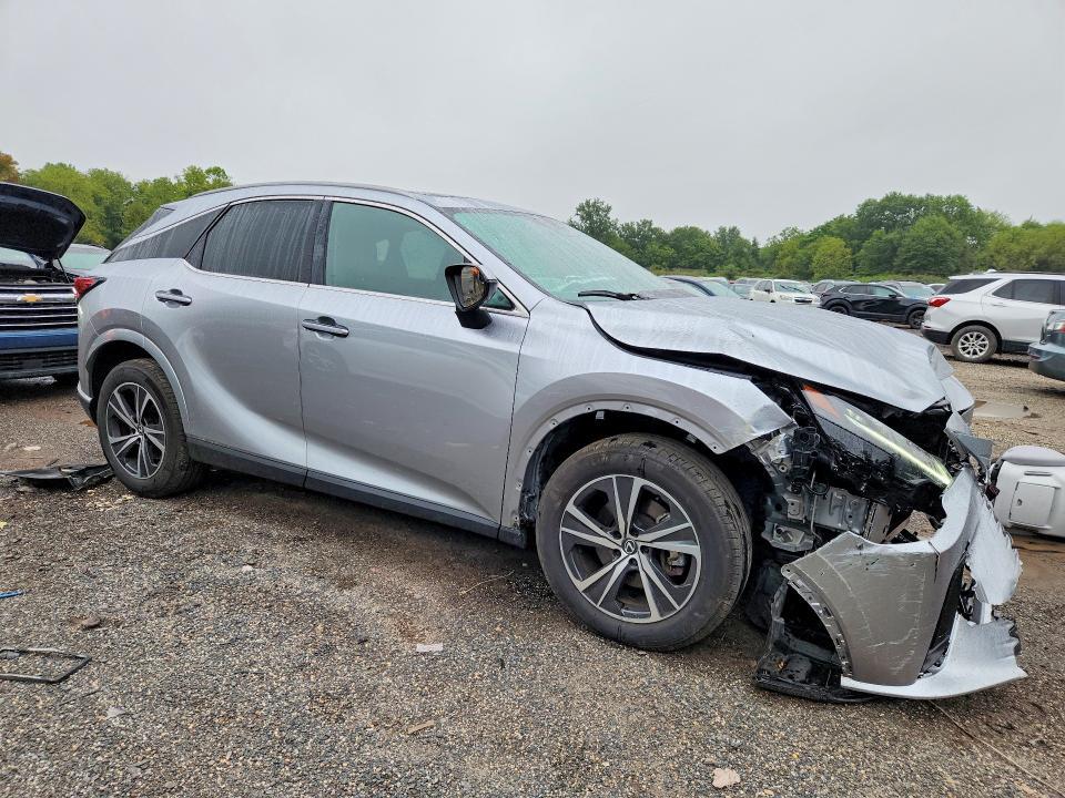2025 Lexus RX — VIN 2T2BAMCA0SC092538, şəkil 4
