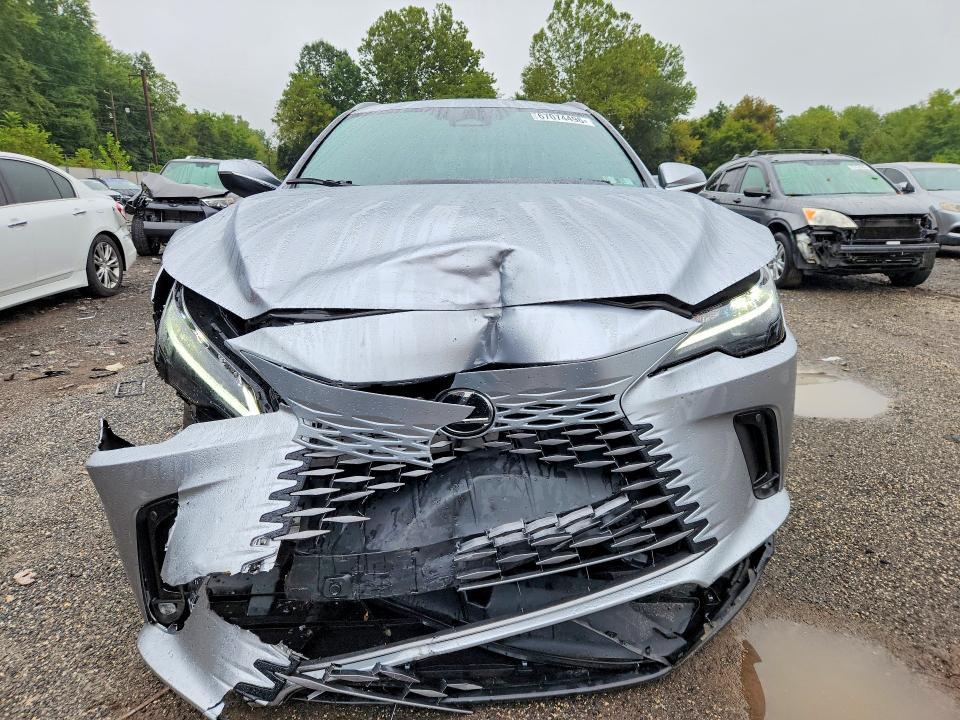 2025 Lexus RX — VIN 2T2BAMCA0SC092538, şəkil 5