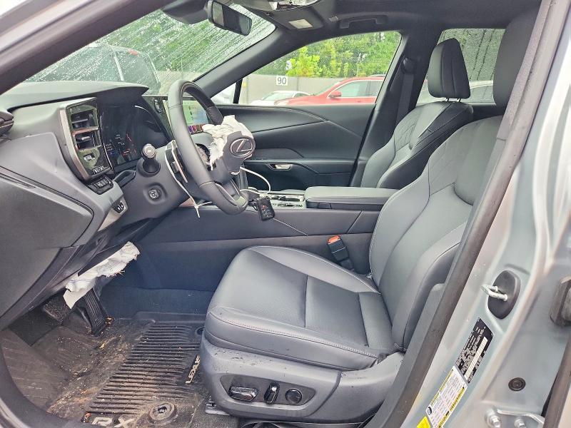 2025 Lexus RX — VIN 2T2BAMCA0SC092538, şəkil 7