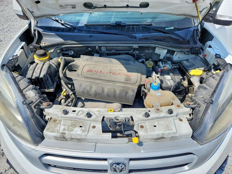 ZFBERFBTXG6C27702 2016 RAM Promaster photo no. 11