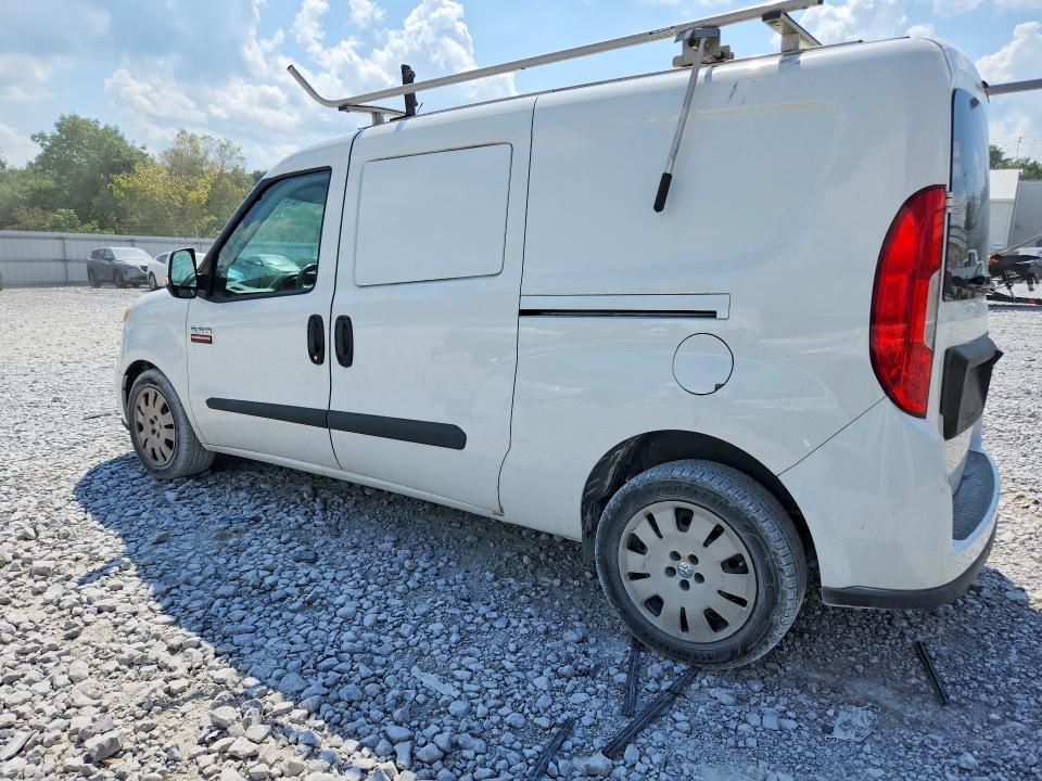 ZFBERFBTXG6C27702 2016 RAM Promaster photo no. 2
