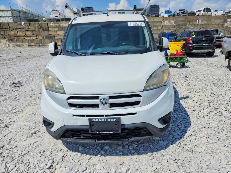 ZFBERFBTXG6C27702 2016 RAM Promaster photo no. 5