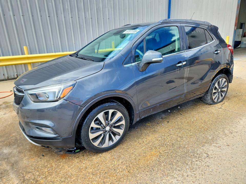KL4CJCSB3JB668028 2018 Buick Encore photo no. 1