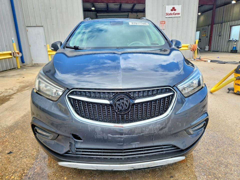 KL4CJCSB3JB668028 2018 Buick Encore photo no. 5