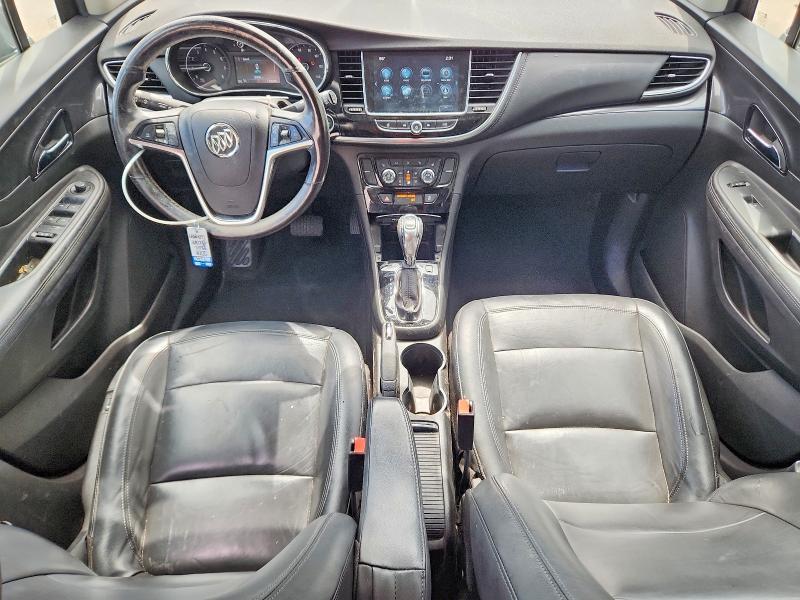 KL4CJCSB3JB668028 2018 Buick Encore photo no. 8