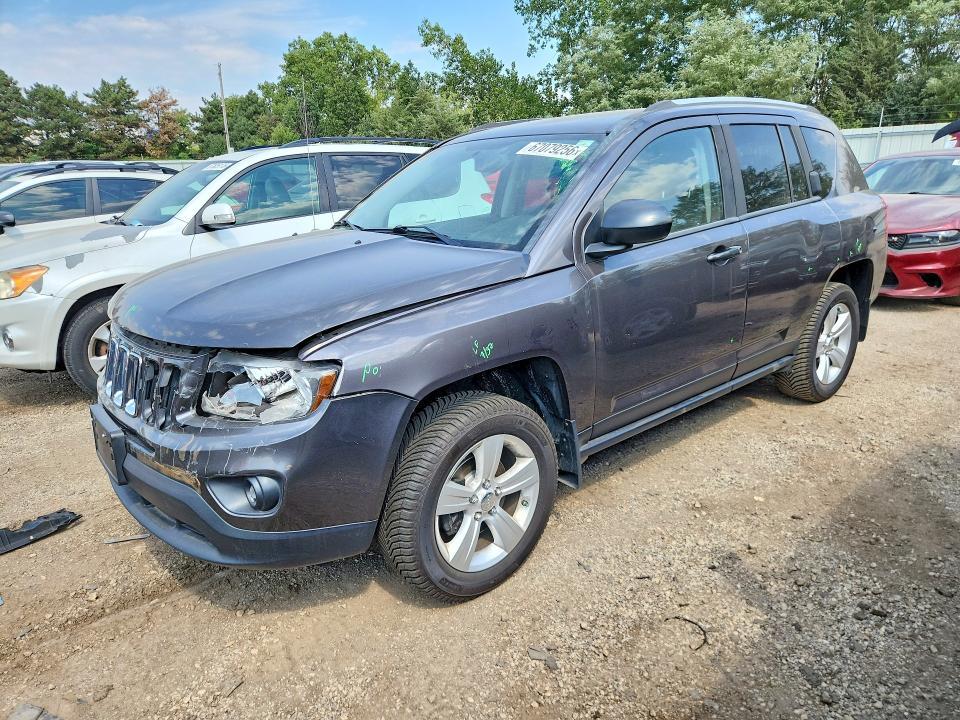 1C4NJDBB4GD542889 2016 Jeep Compass photo no. 1
