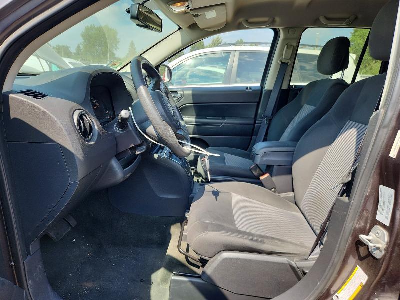 1C4NJDBB4GD542889 2016 Jeep Compass photo no. 7