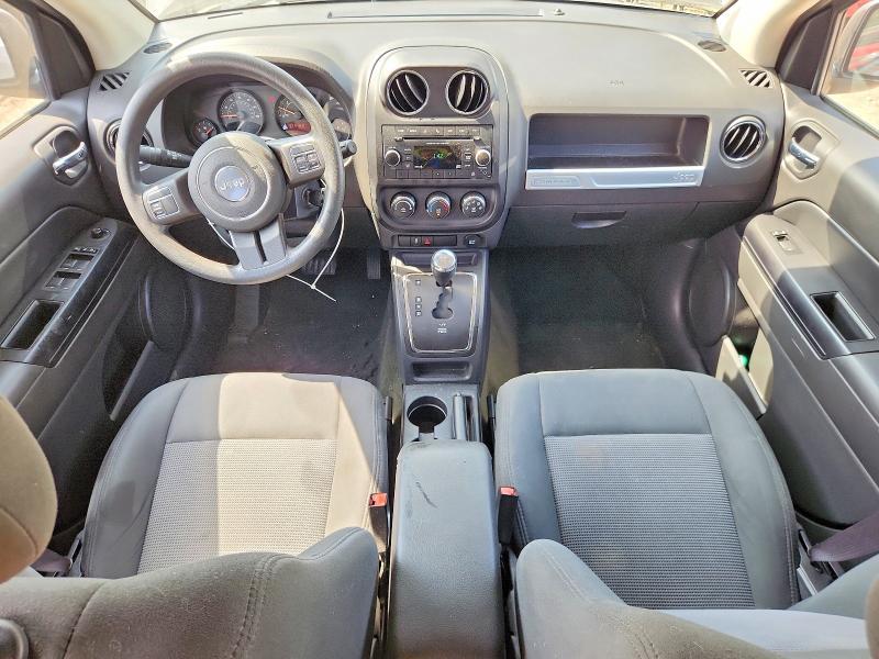 1C4NJDBB4GD542889 2016 Jeep Compass photo no. 8