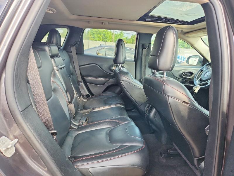 1C4PJMBS1EW310552 2014 Jeep Cherokee photo no. 10