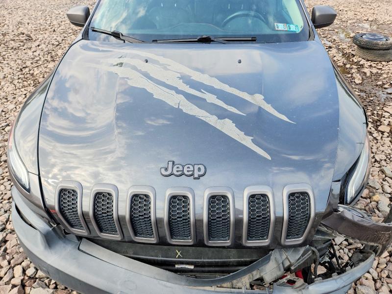 1C4PJMBS1EW310552 2014 Jeep Cherokee photo no. 11