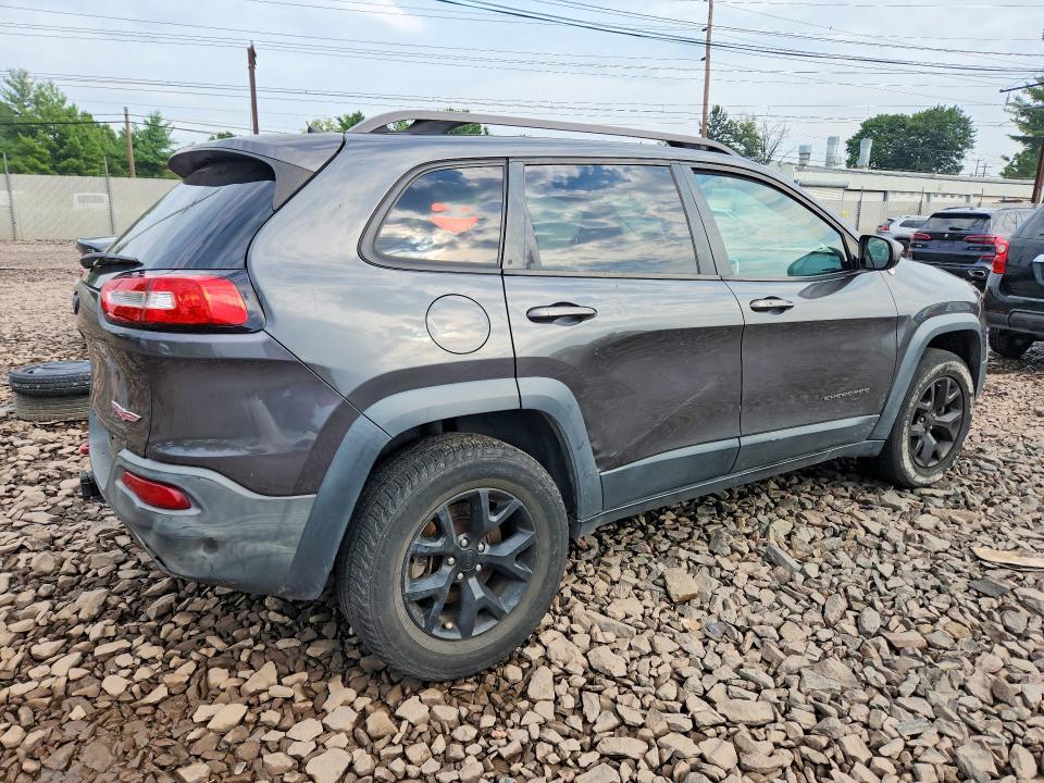 1C4PJMBS1EW310552 2014 Jeep Cherokee photo no. 3