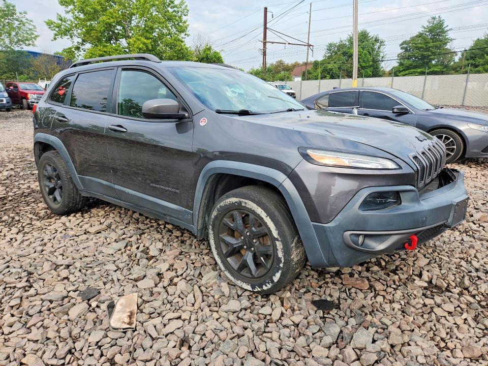 1C4PJMBS1EW310552 2014 Jeep Cherokee photo no. 4