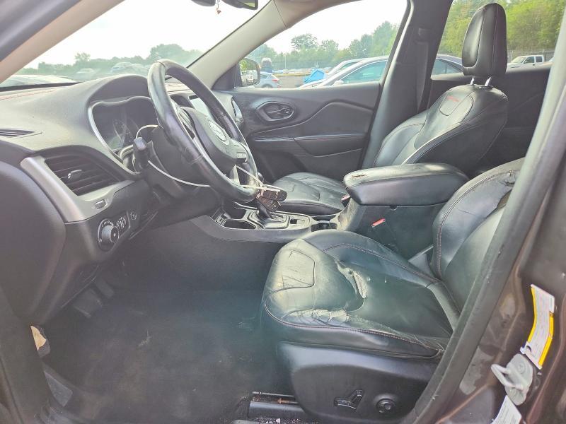 1C4PJMBS1EW310552 2014 Jeep Cherokee photo no. 7