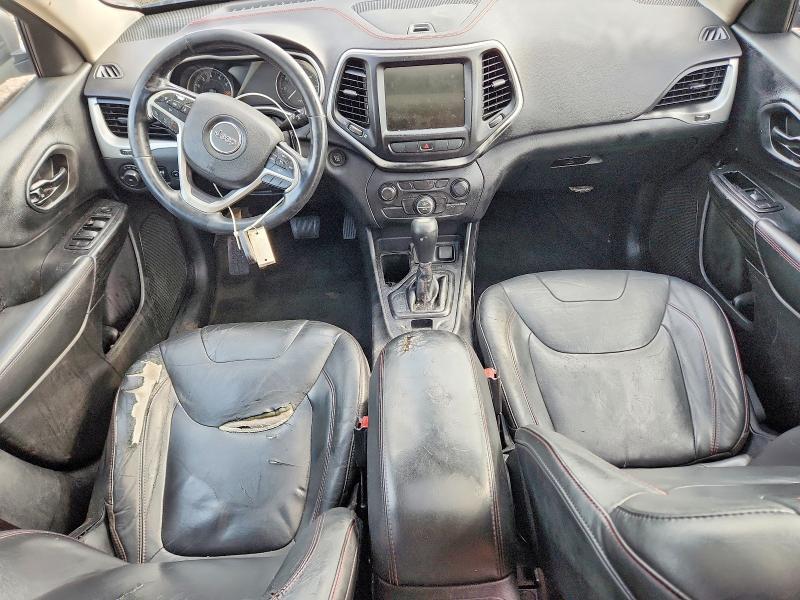 1C4PJMBS1EW310552 2014 Jeep Cherokee photo no. 8