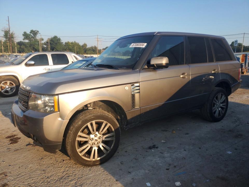 SALMF1D48BA333748 2011 Land Rover Range Rover photo no. 1