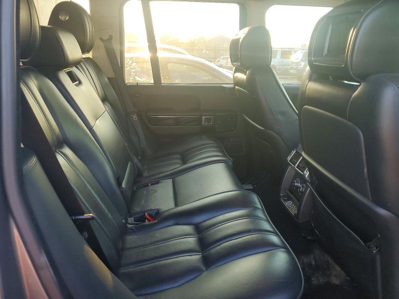SALMF1D48BA333748 2011 Land Rover Range Rover photo no. 11