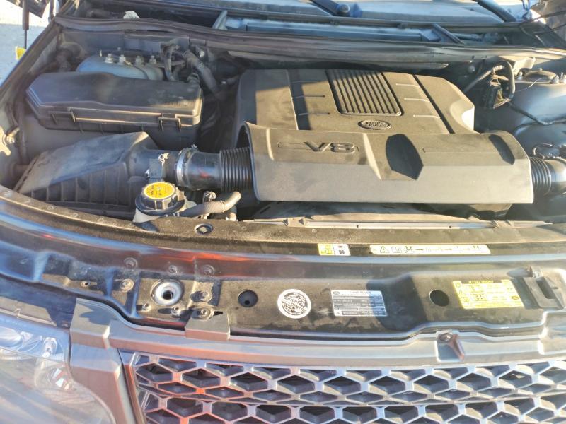 SALMF1D48BA333748 2011 Land Rover Range Rover photo no. 12