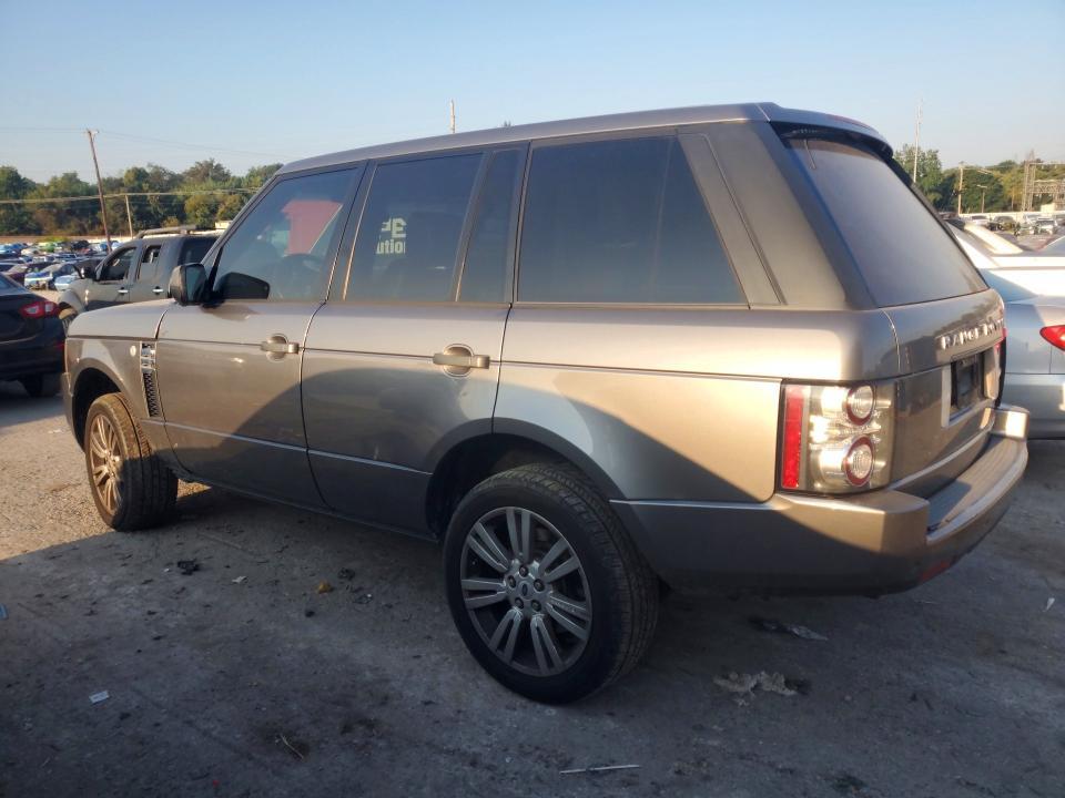 SALMF1D48BA333748 2011 Land Rover Range Rover photo no. 2