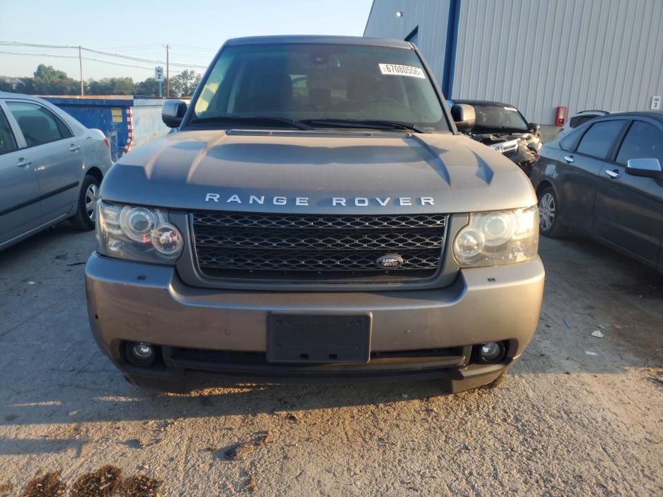 SALMF1D48BA333748 2011 Land Rover Range Rover photo no. 5