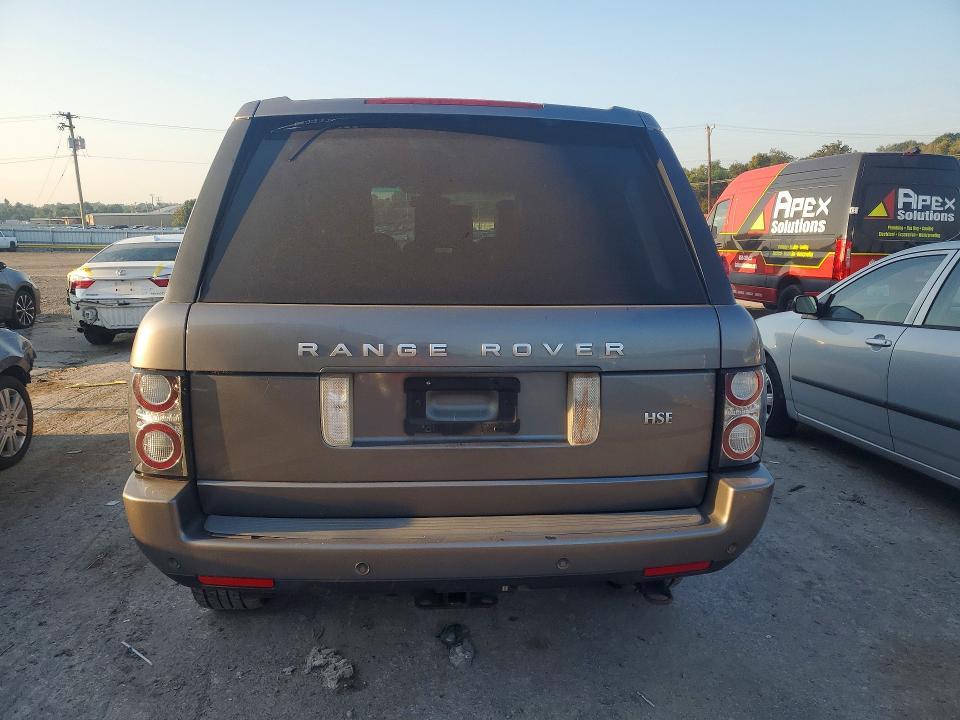 SALMF1D48BA333748 2011 Land Rover Range Rover photo no. 6