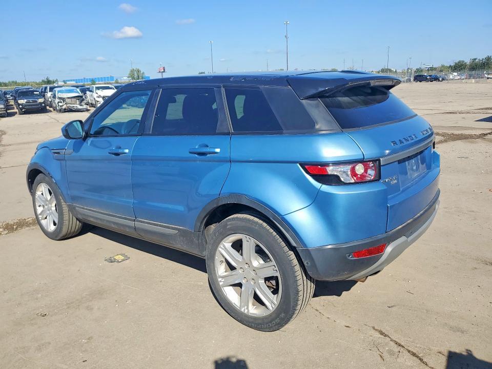 SALVP2BG0EH887110 2014 Land Rover Range Rover photo no. 2