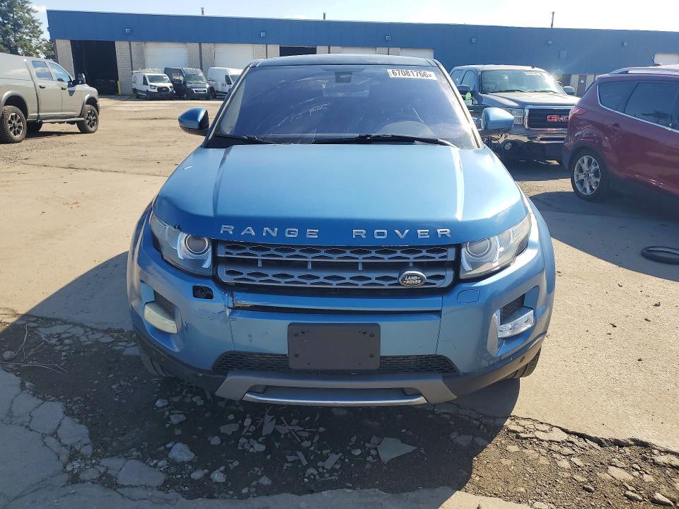 SALVP2BG0EH887110 2014 Land Rover Range Rover photo no. 5