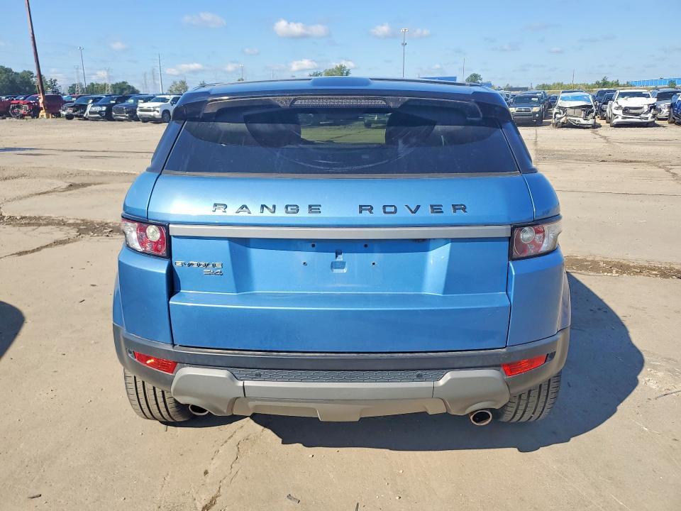 SALVP2BG0EH887110 2014 Land Rover Range Rover photo no. 6