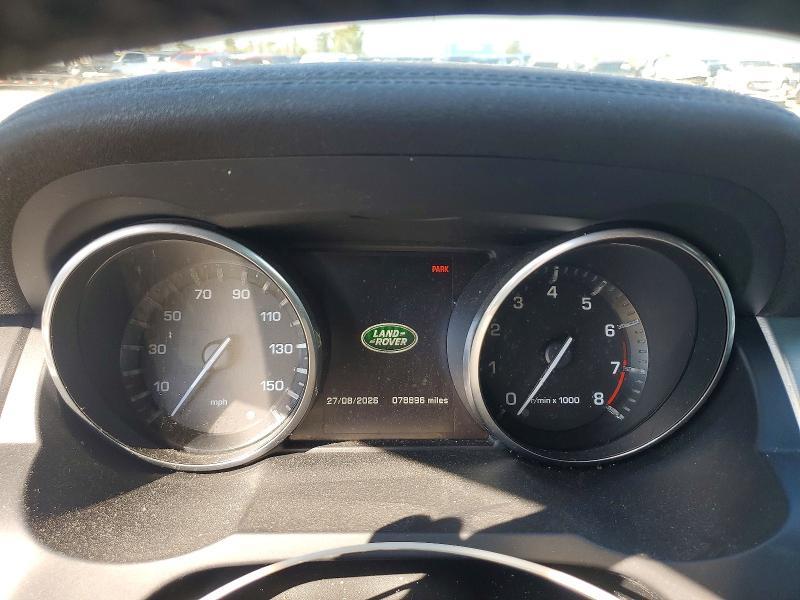 SALVP2BG0EH887110 2014 Land Rover Range Rover photo no. 9