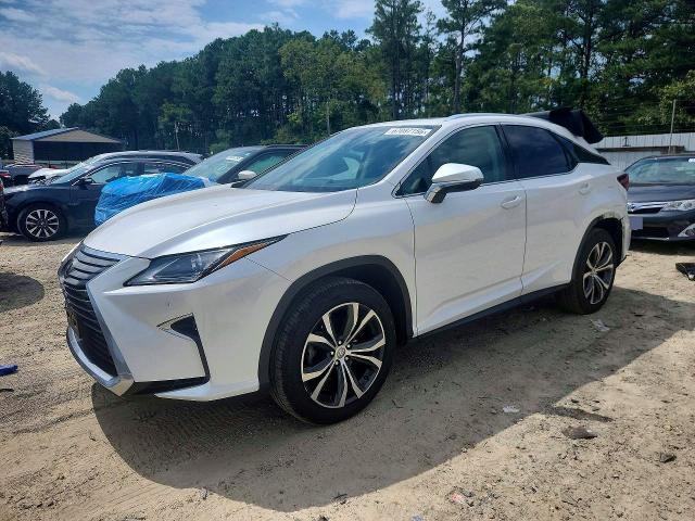 2T2BZMCA7HC106727 2017 Lexus RX photo no. 1
