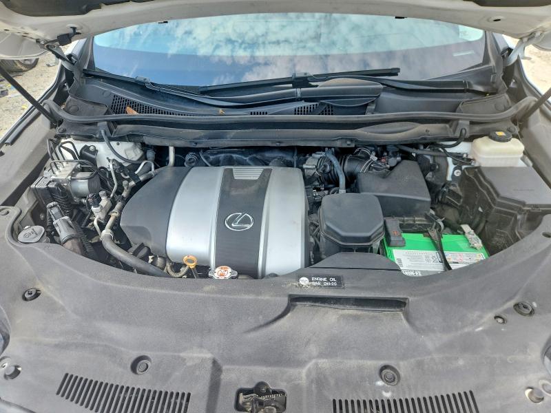 2T2BZMCA7HC106727 2017 Lexus RX photo no. 12
