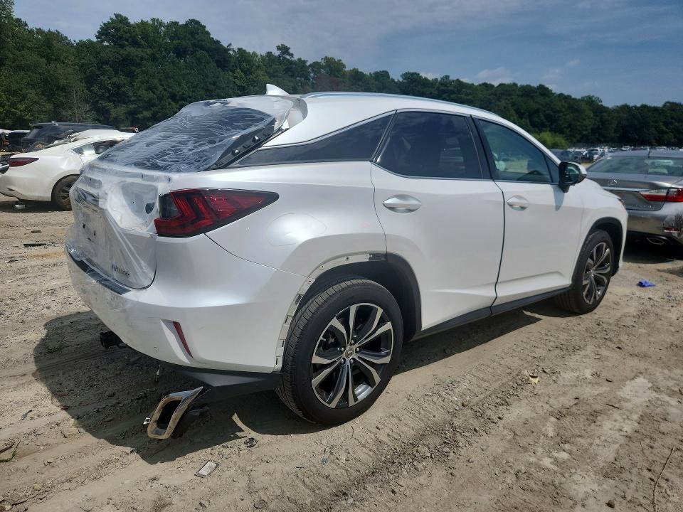2T2BZMCA7HC106727 2017 Lexus RX photo no. 3