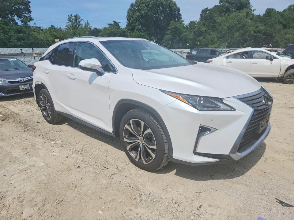 2T2BZMCA7HC106727 2017 Lexus RX photo no. 4