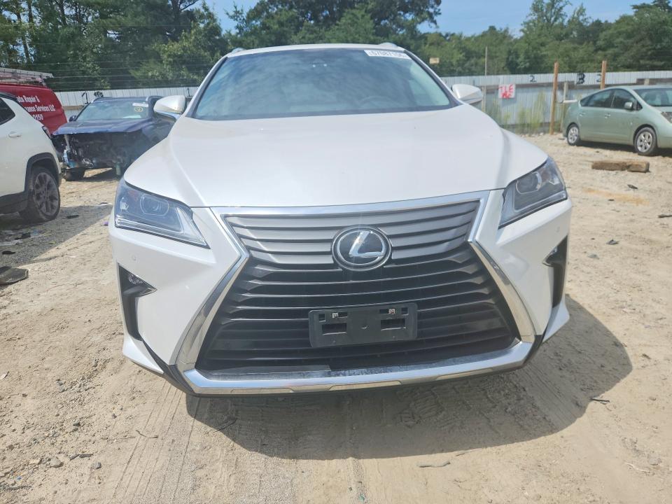 2T2BZMCA7HC106727 2017 Lexus RX photo no. 5