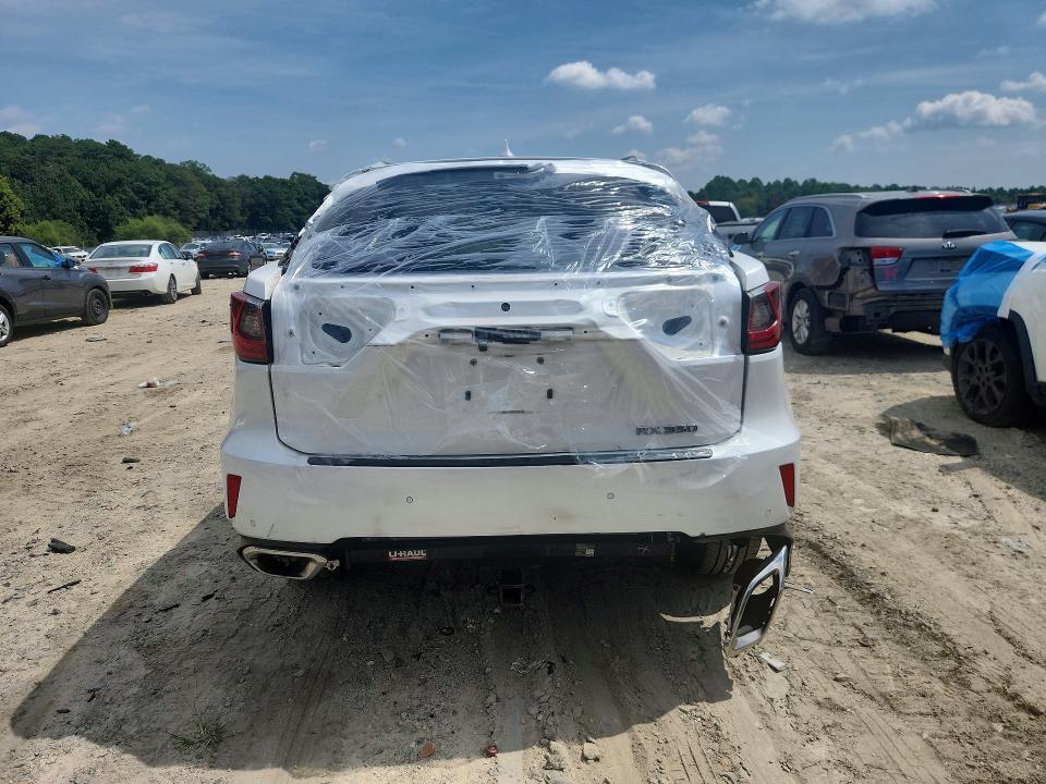 2T2BZMCA7HC106727 2017 Lexus RX photo no. 6