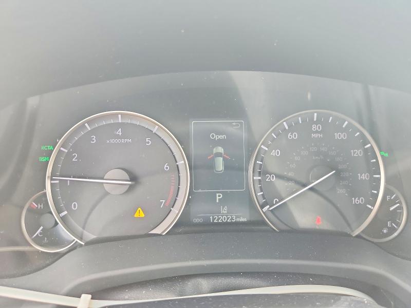 2T2BZMCA7HC106727 2017 Lexus RX photo no. 9