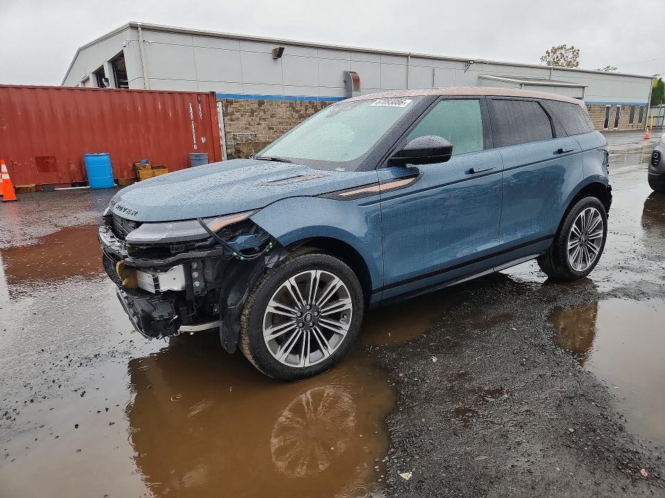 2024 Land Rover Range Rover — VIN SALZL2FX5RH253594, фото 1