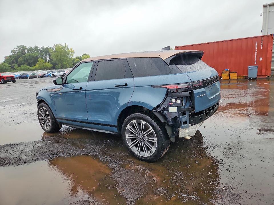 2024 Land Rover Range Rover — VIN SALZL2FX5RH253594, фото 2