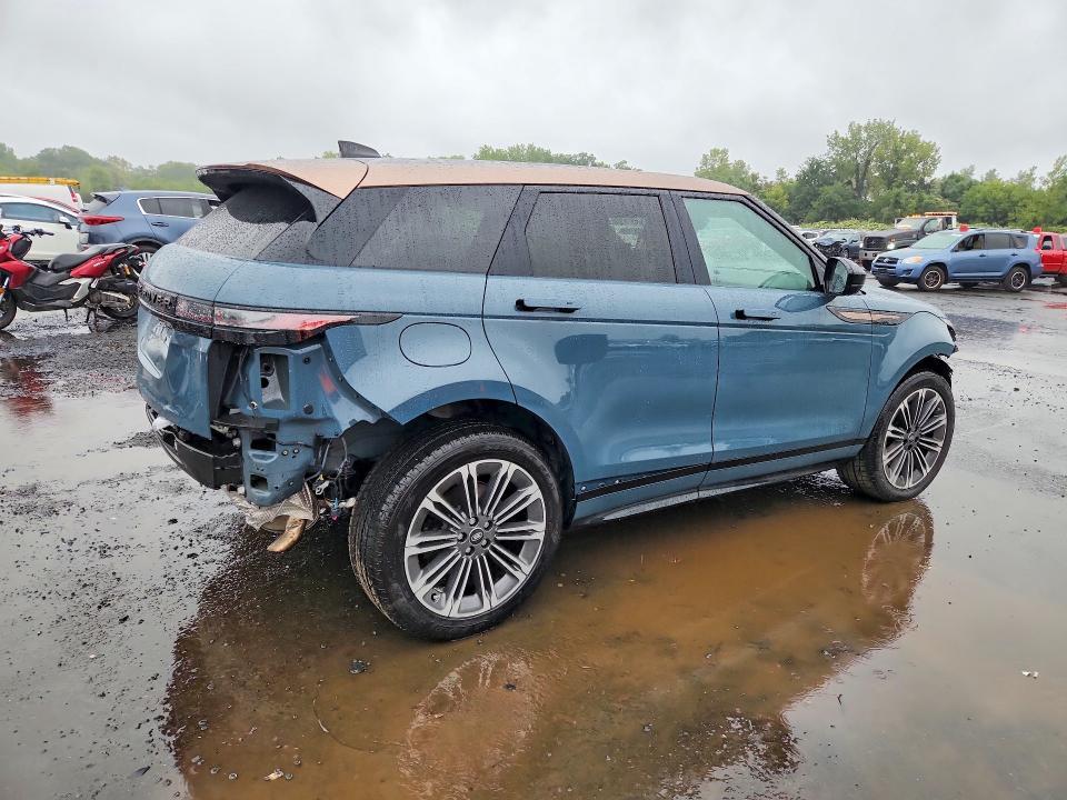 2024 Land Rover Range Rover — VIN SALZL2FX5RH253594, фото 3